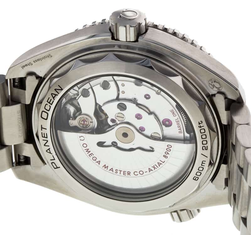 Omega Planet Ocean 215.30.44.21.03.001